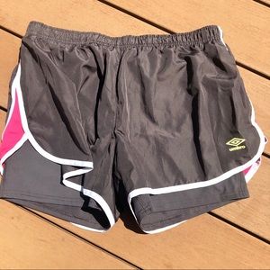 Umbro Shorts